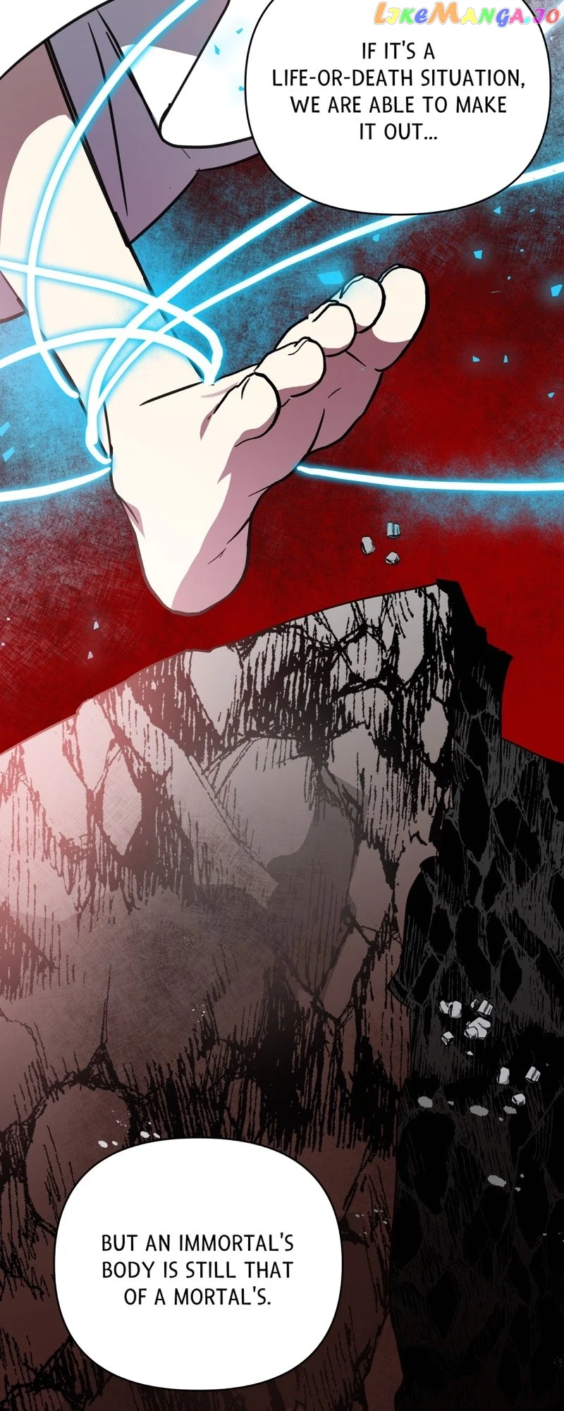 The Last Immortal’s Theorem chapter 41 page 4