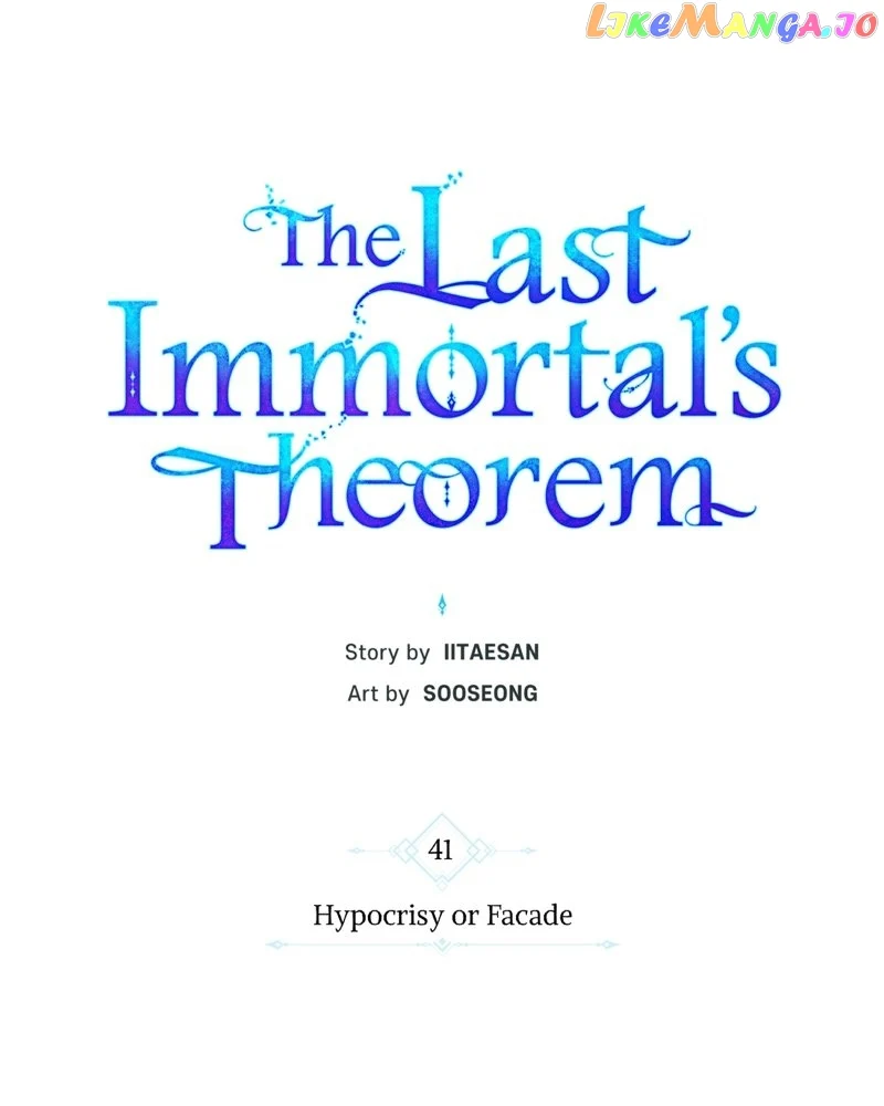 The Last Immortal’s Theorem chapter 41 page 16