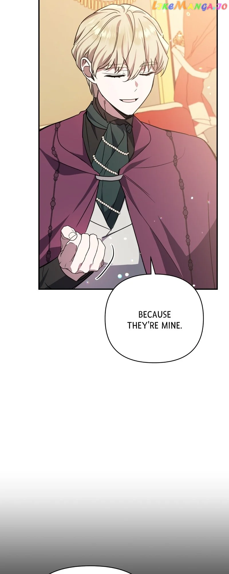 The Last Immortal’s Theorem chapter 41 page 36
