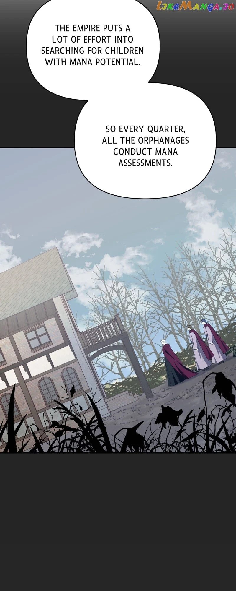 The Last Immortal’s Theorem chapter 41 page 37
