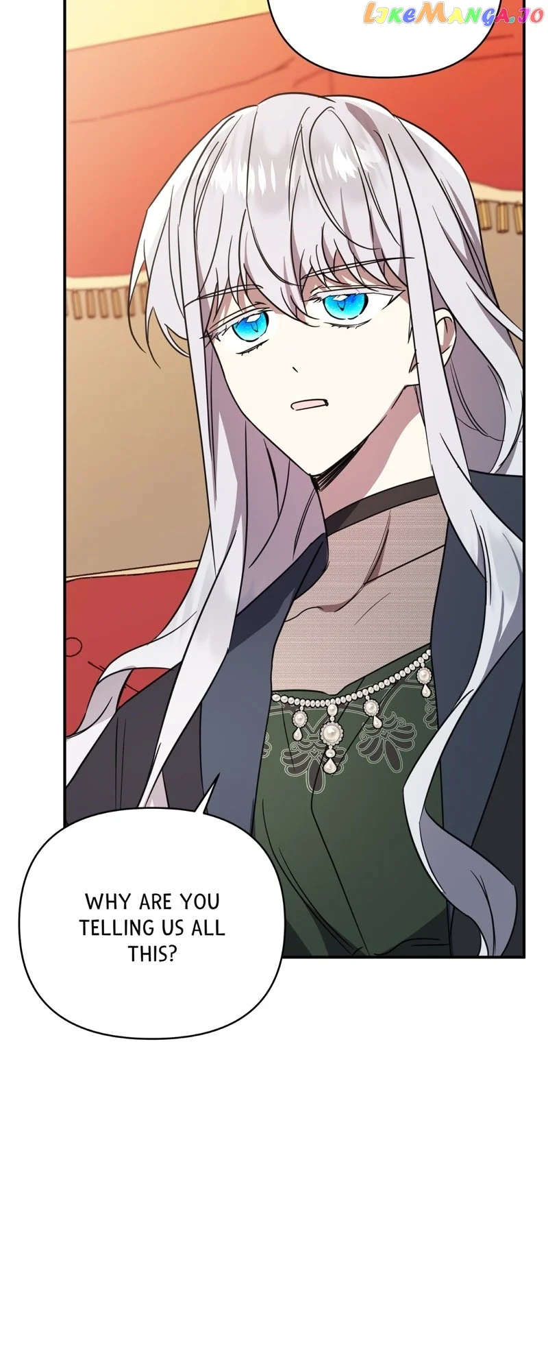 The Last Immortal’s Theorem chapter 41 page 45