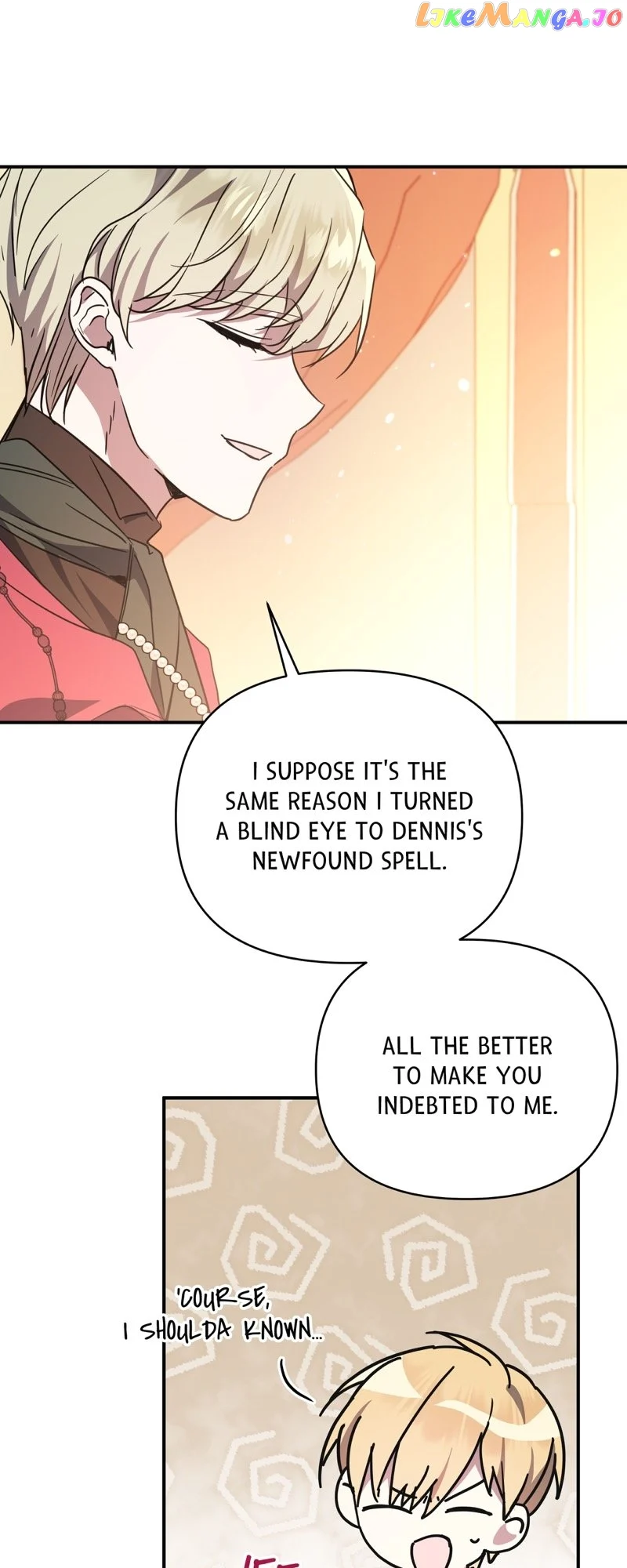 The Last Immortal’s Theorem chapter 41 page 46