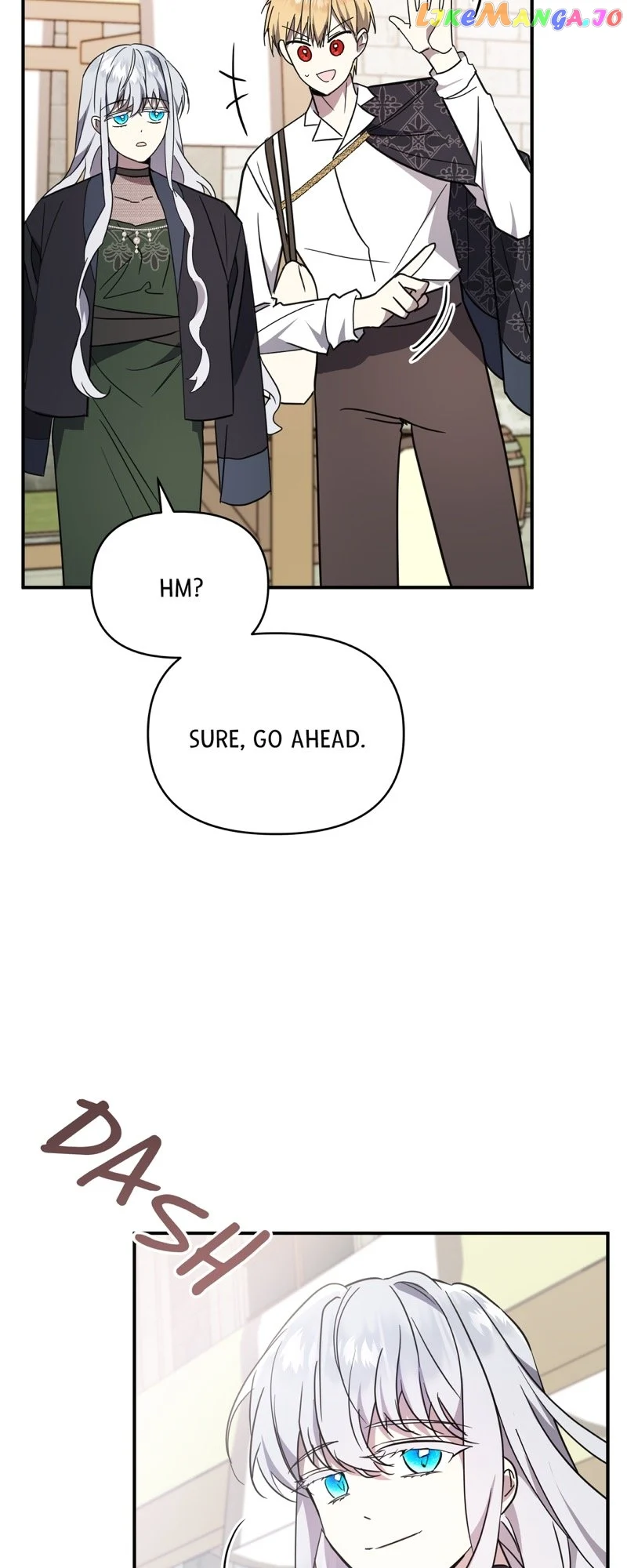 The Last Immortal’s Theorem chapter 41 page 57