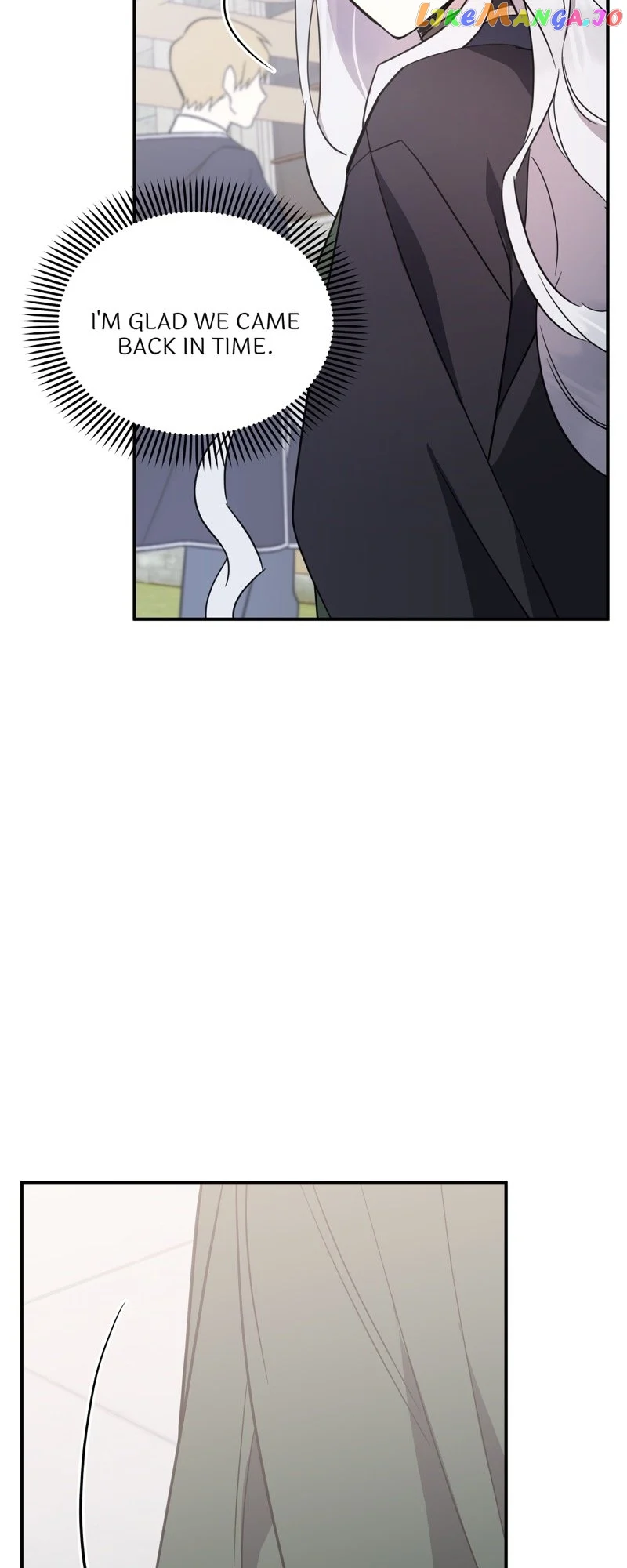 The Last Immortal’s Theorem chapter 41 page 58