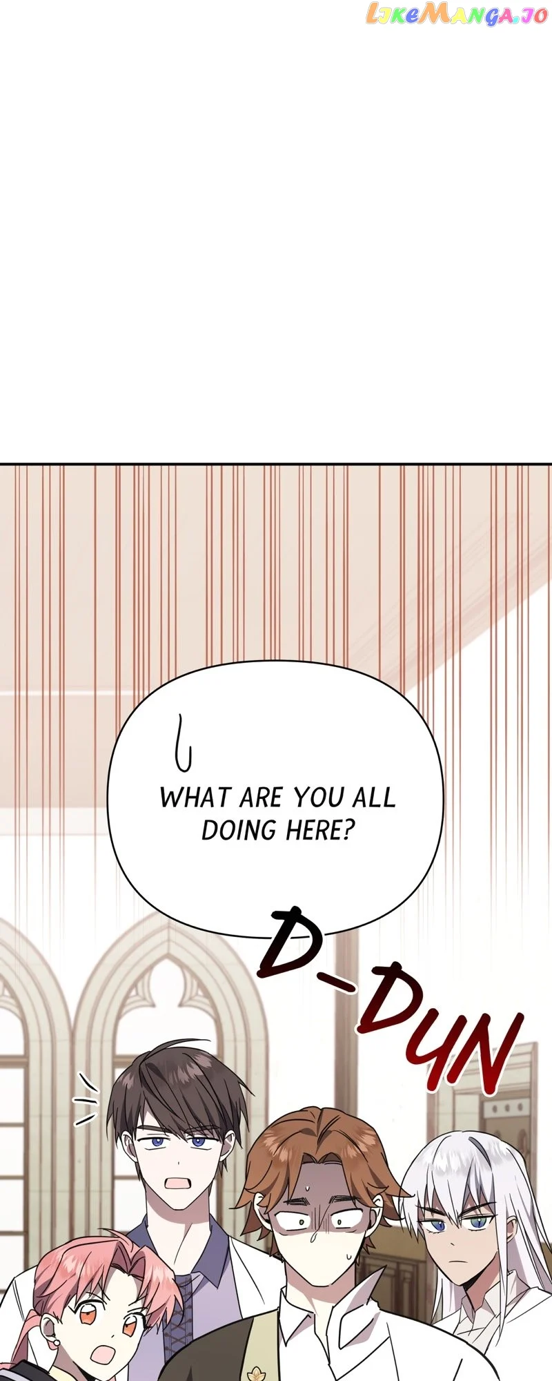 The Last Immortal’s Theorem chapter 41 page 62