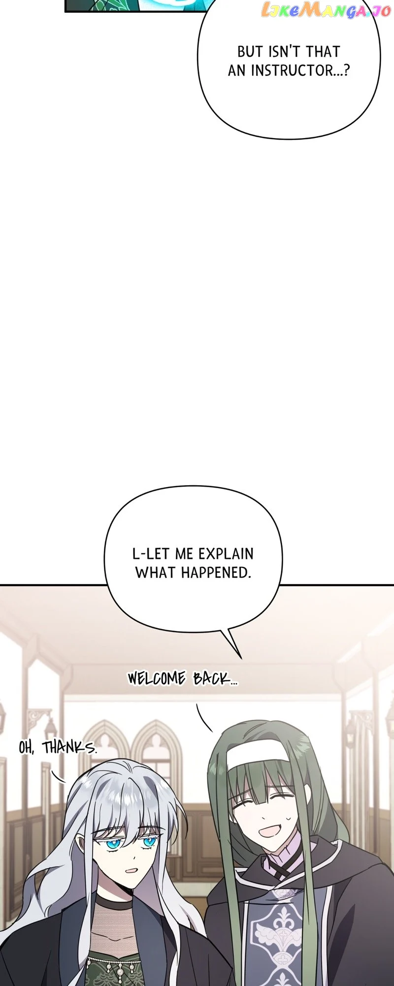 The Last Immortal’s Theorem chapter 41 page 65