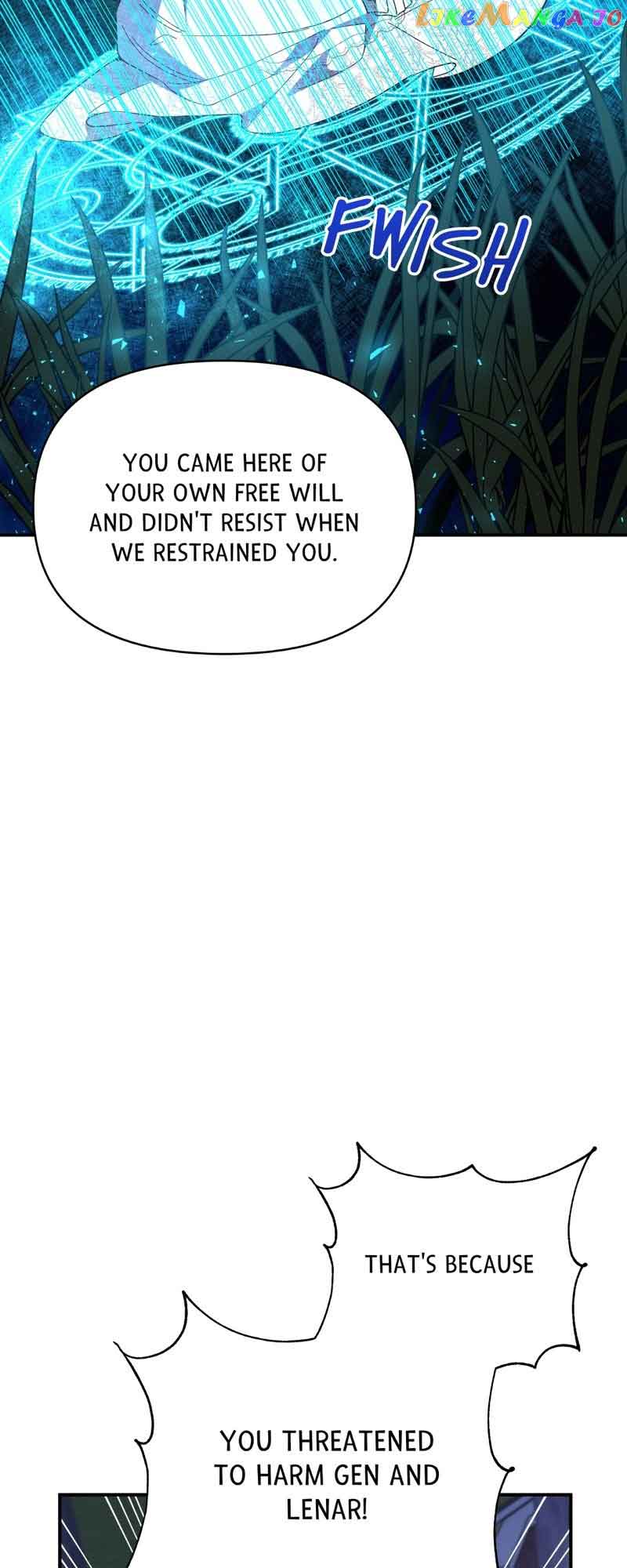 The Last Immortal’s Theorem chapter 49 page 31