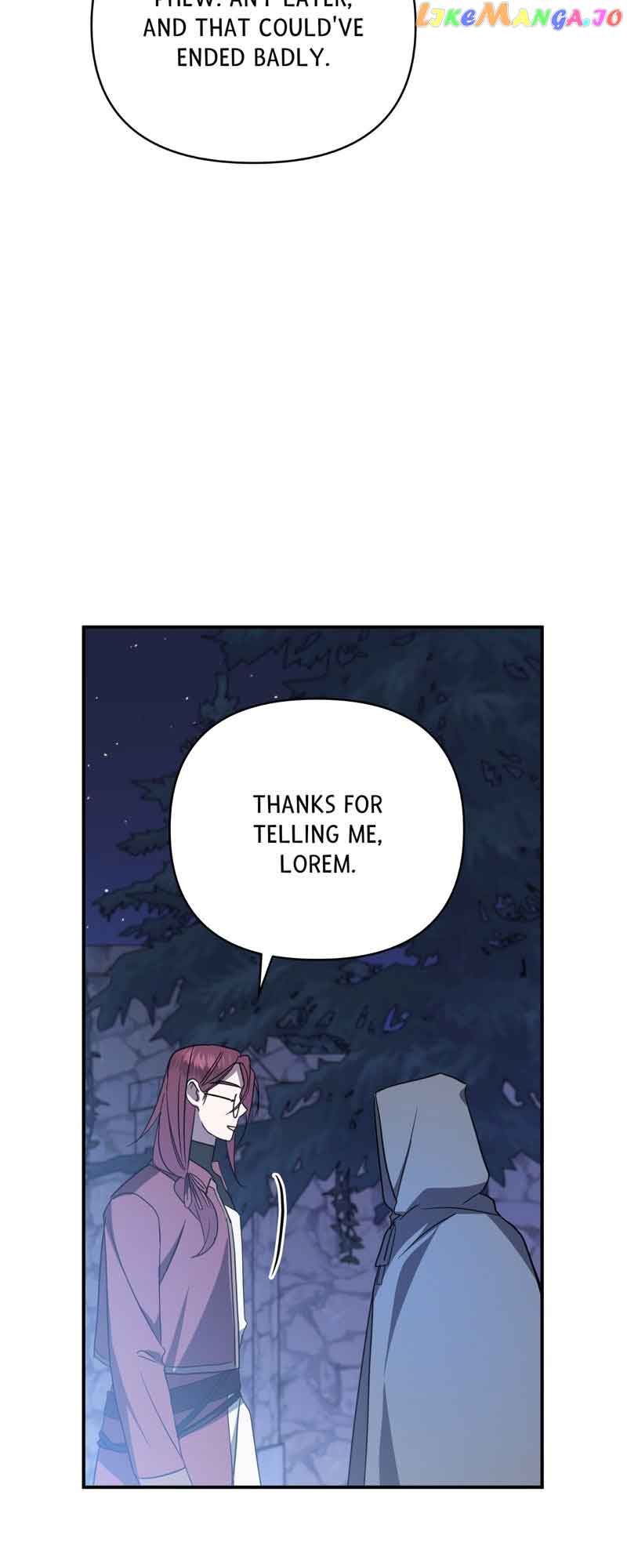 The Last Immortal’s Theorem chapter 49 page 81