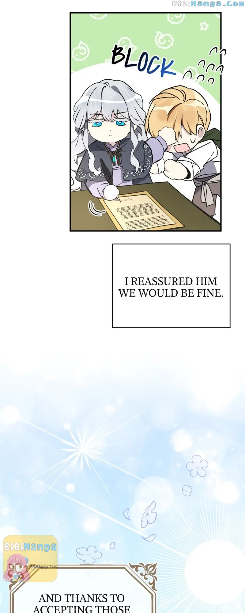 The Last Immortal’s Theorem chapter 5 page 5