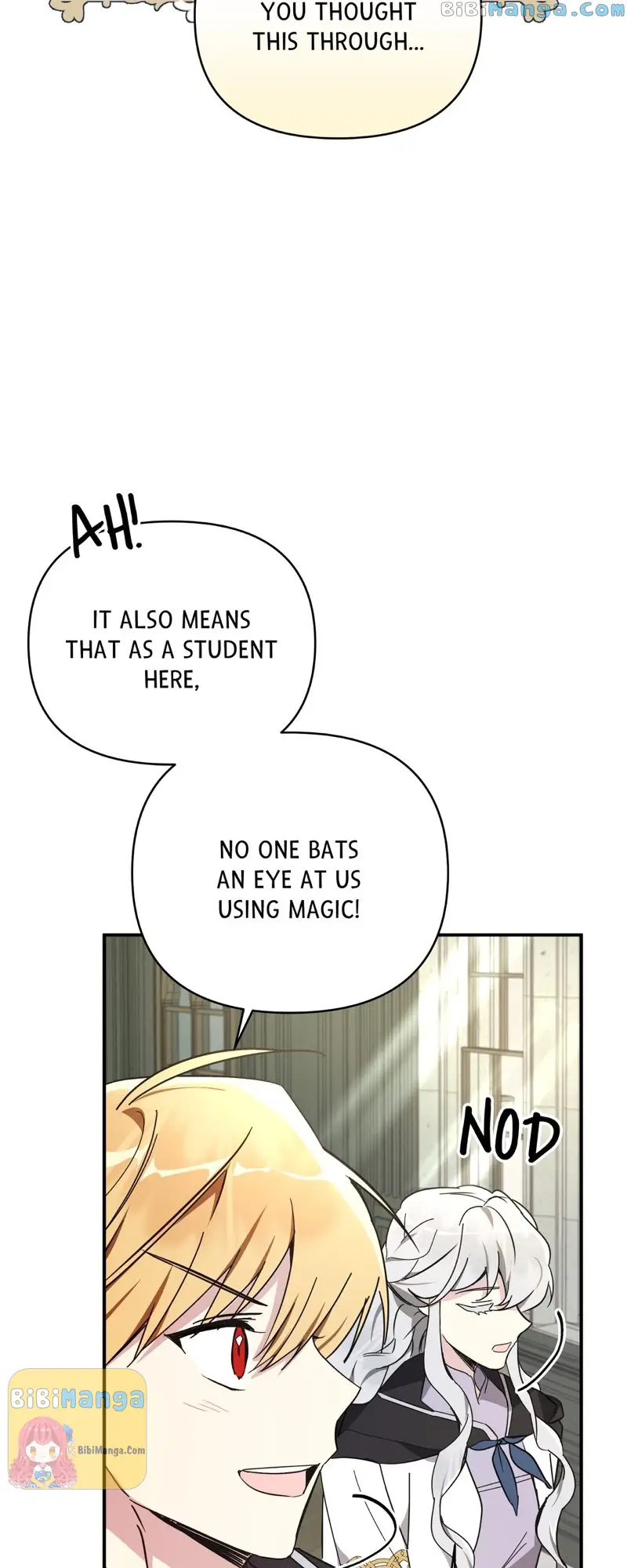 The Last Immortal’s Theorem chapter 5 page 15