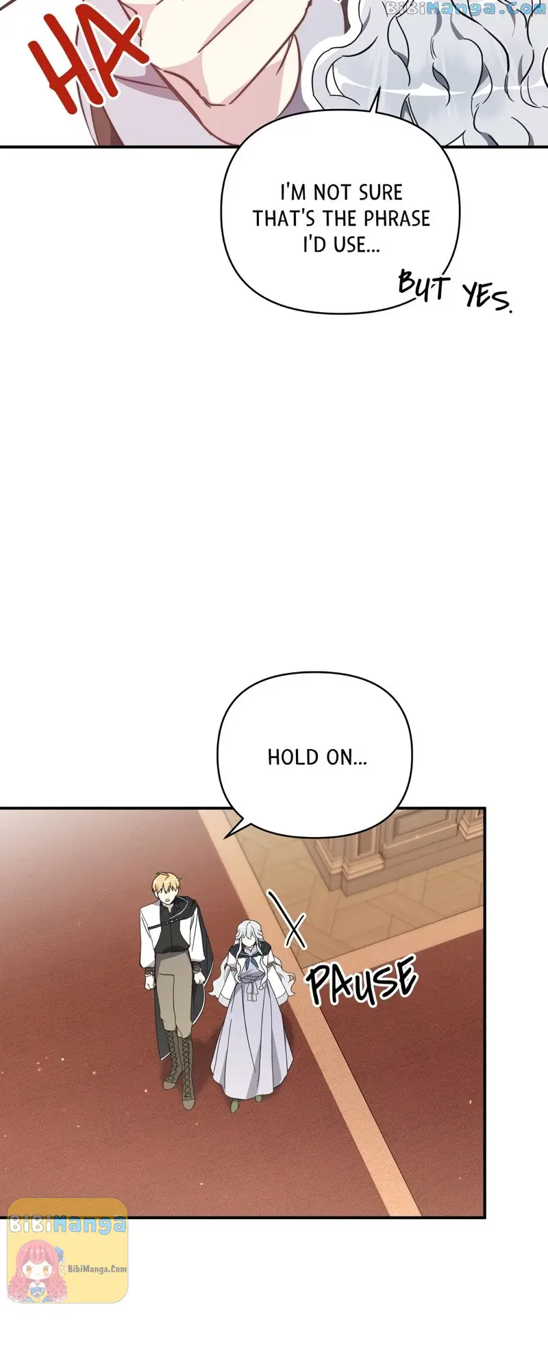 The Last Immortal’s Theorem chapter 5 page 18