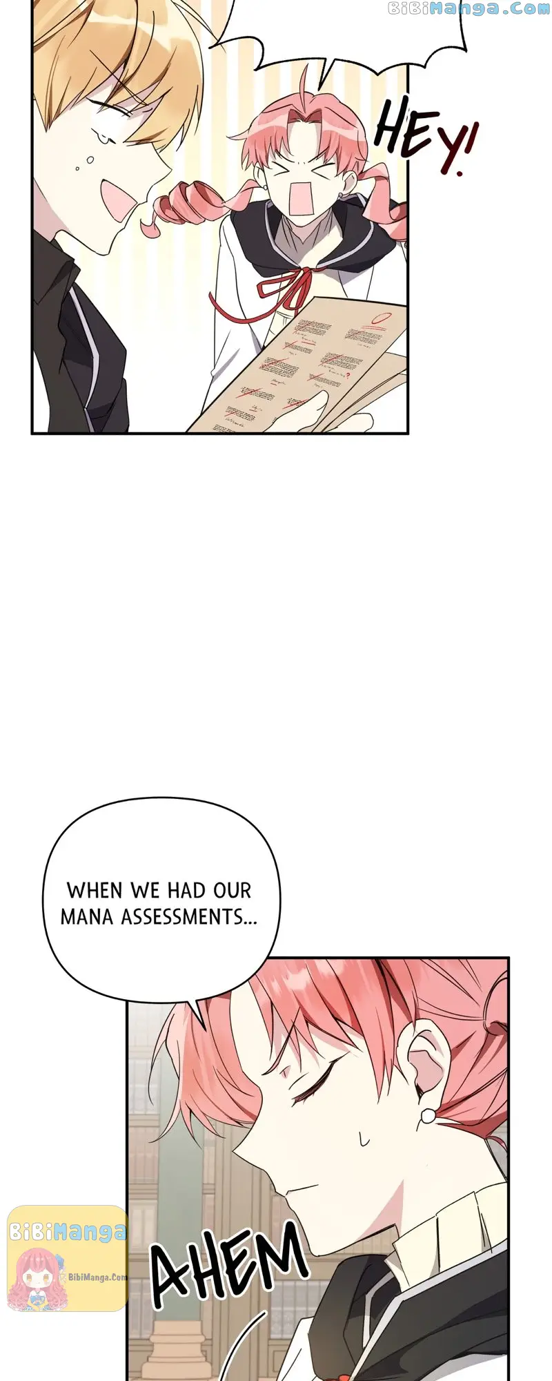 The Last Immortal’s Theorem chapter 5 page 36