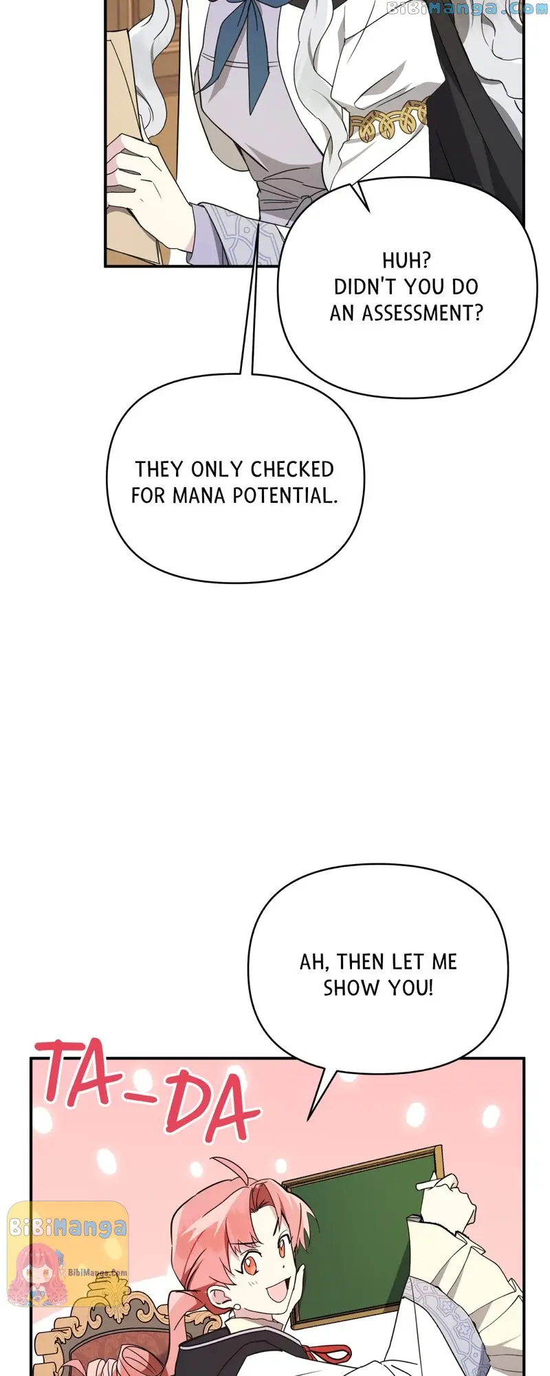 The Last Immortal’s Theorem chapter 5 page 41