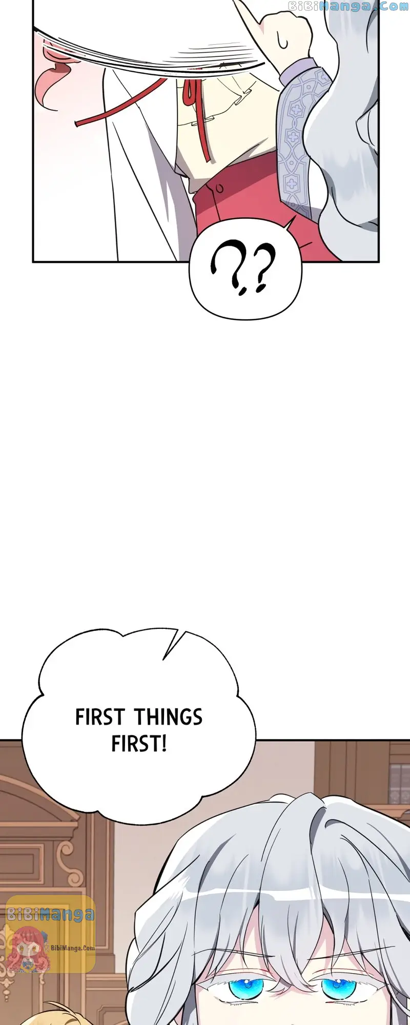 The Last Immortal’s Theorem chapter 5 page 63