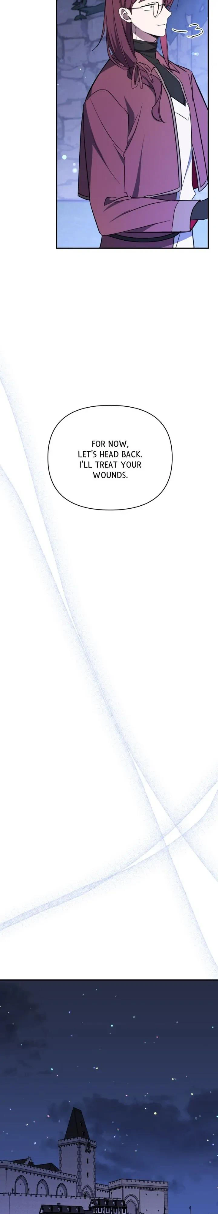 The Last Immortal’s Theorem chapter 50 page 3