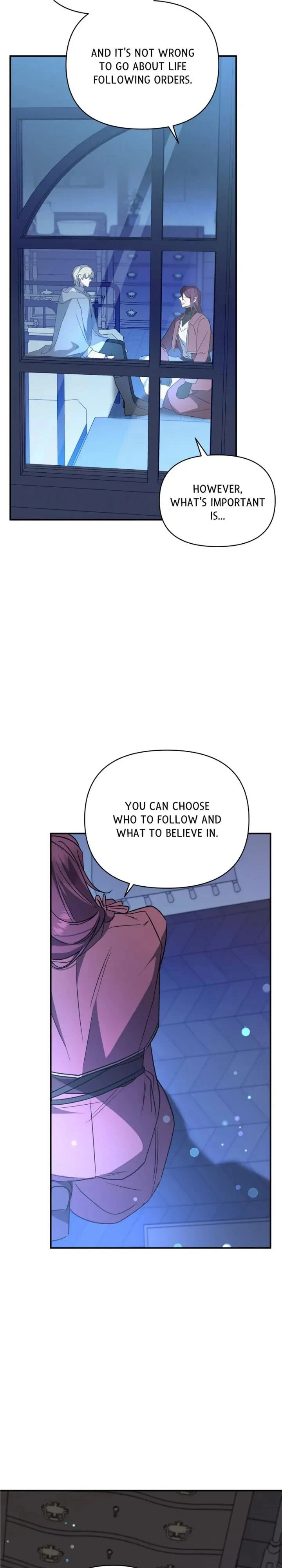 The Last Immortal’s Theorem chapter 50 page 17