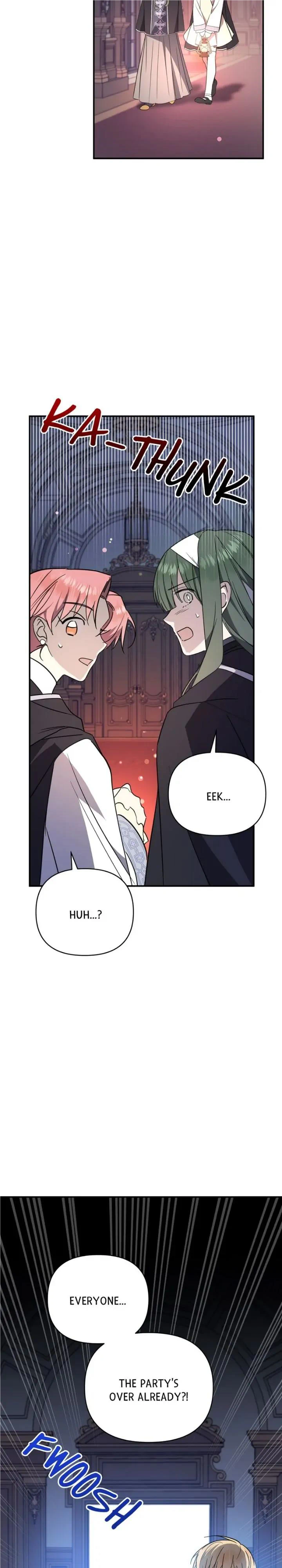 The Last Immortal’s Theorem chapter 50 page 21