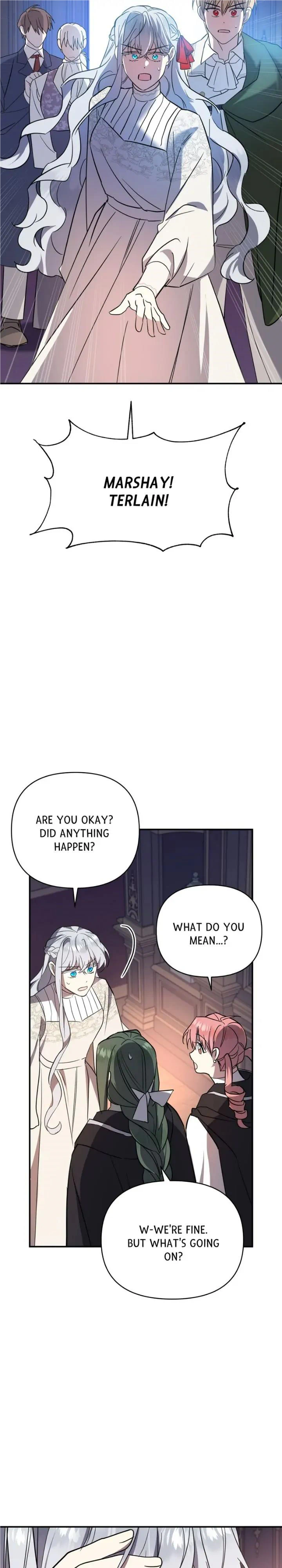 The Last Immortal’s Theorem chapter 50 page 22