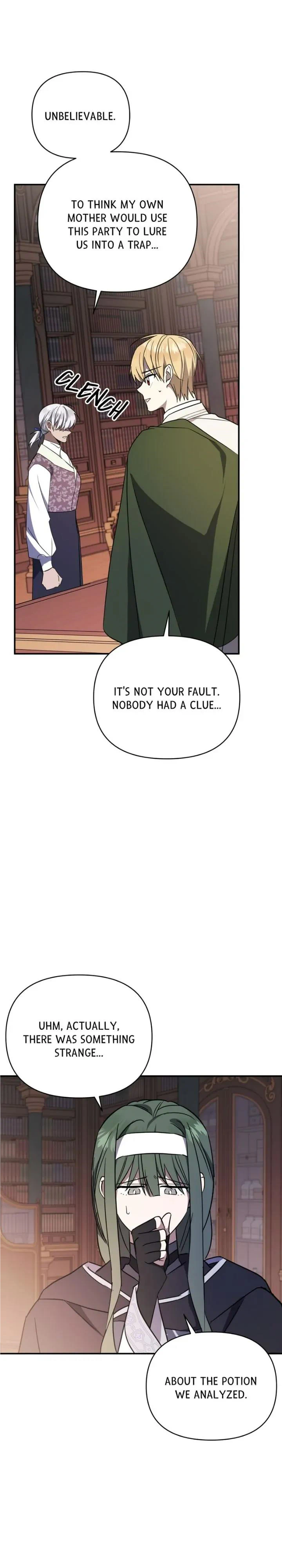 The Last Immortal’s Theorem chapter 50 page 25