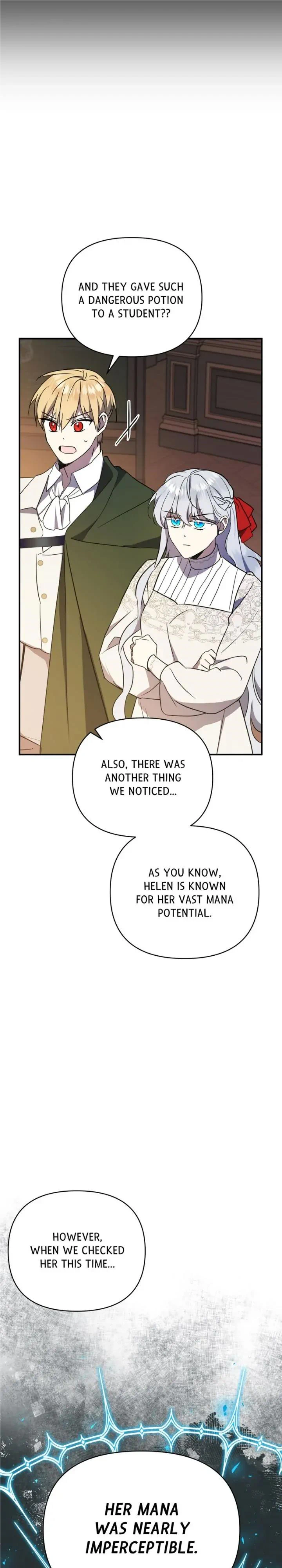 The Last Immortal’s Theorem chapter 50 page 29