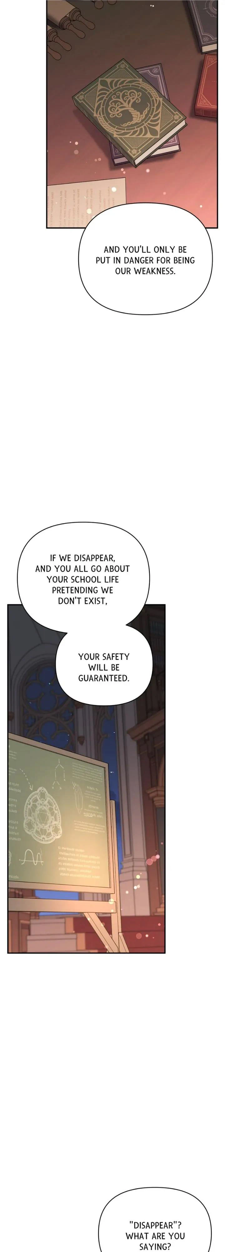 The Last Immortal’s Theorem chapter 50 page 37