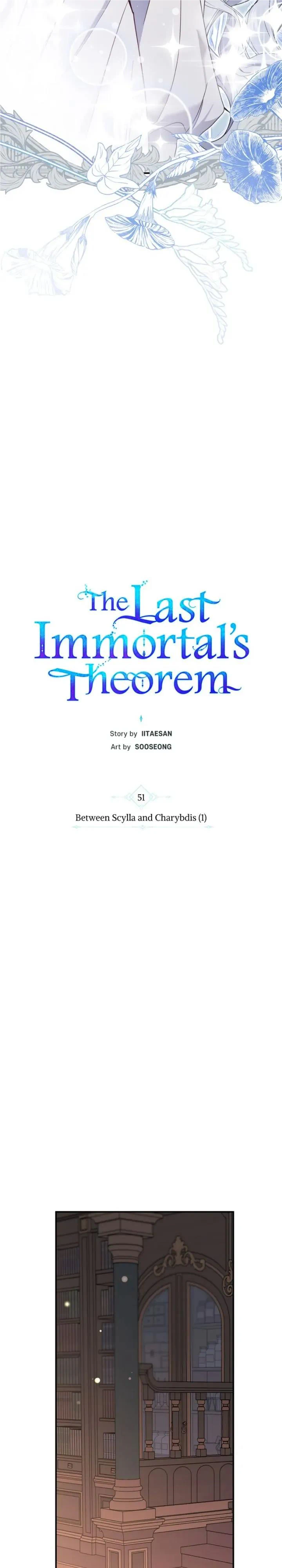 The Last Immortal’s Theorem chapter 51 page 6