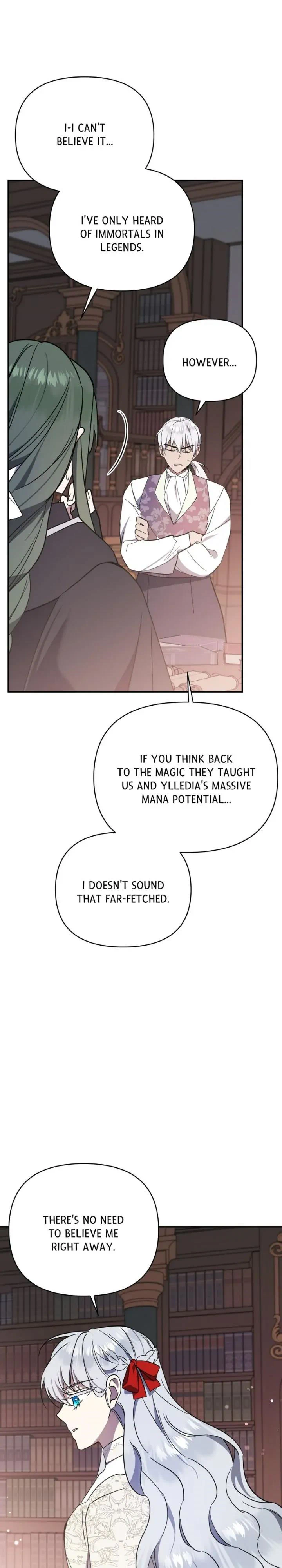 The Last Immortal’s Theorem chapter 51 page 9
