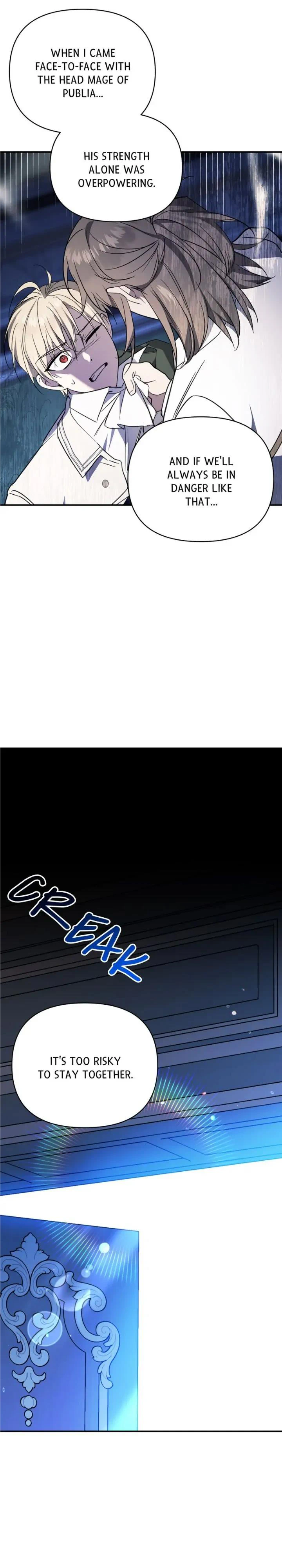 The Last Immortal’s Theorem chapter 51 page 17