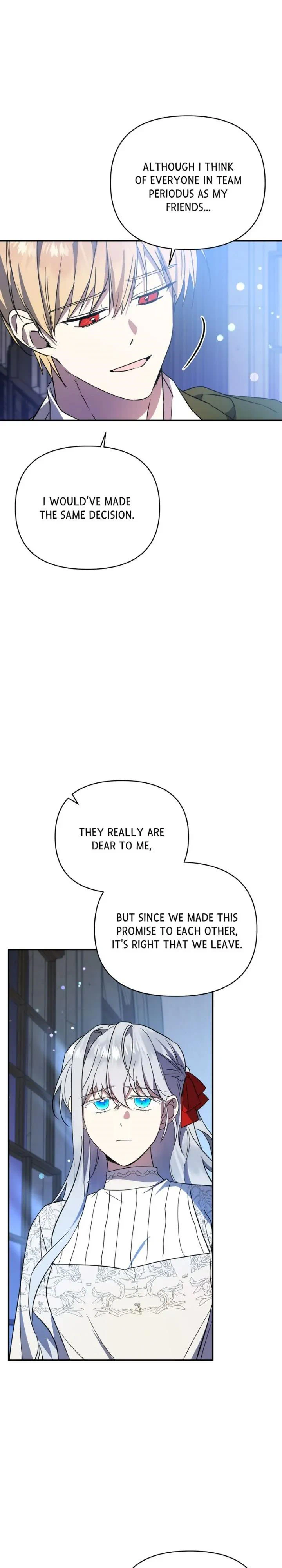 The Last Immortal’s Theorem chapter 51 page 27