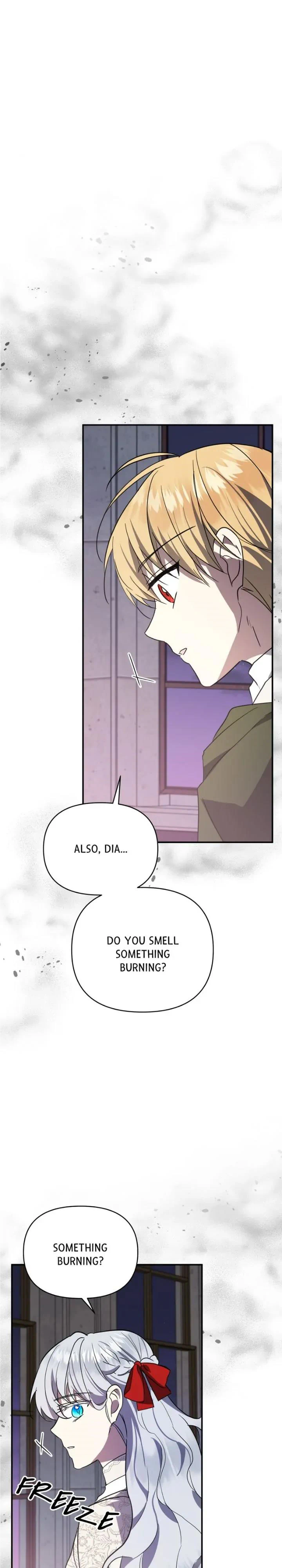 The Last Immortal’s Theorem chapter 51 page 39