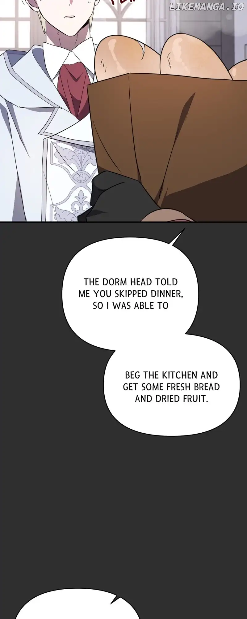 The Last Immortal’s Theorem chapter 54 page 12