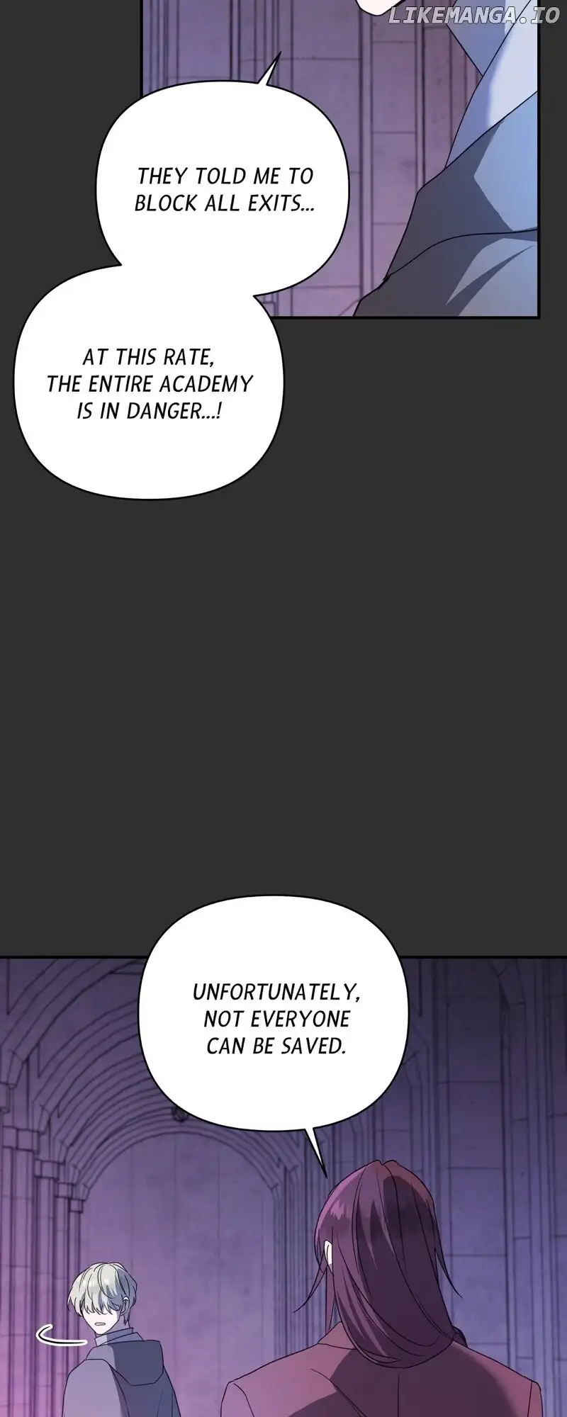 The Last Immortal’s Theorem chapter 54 page 56
