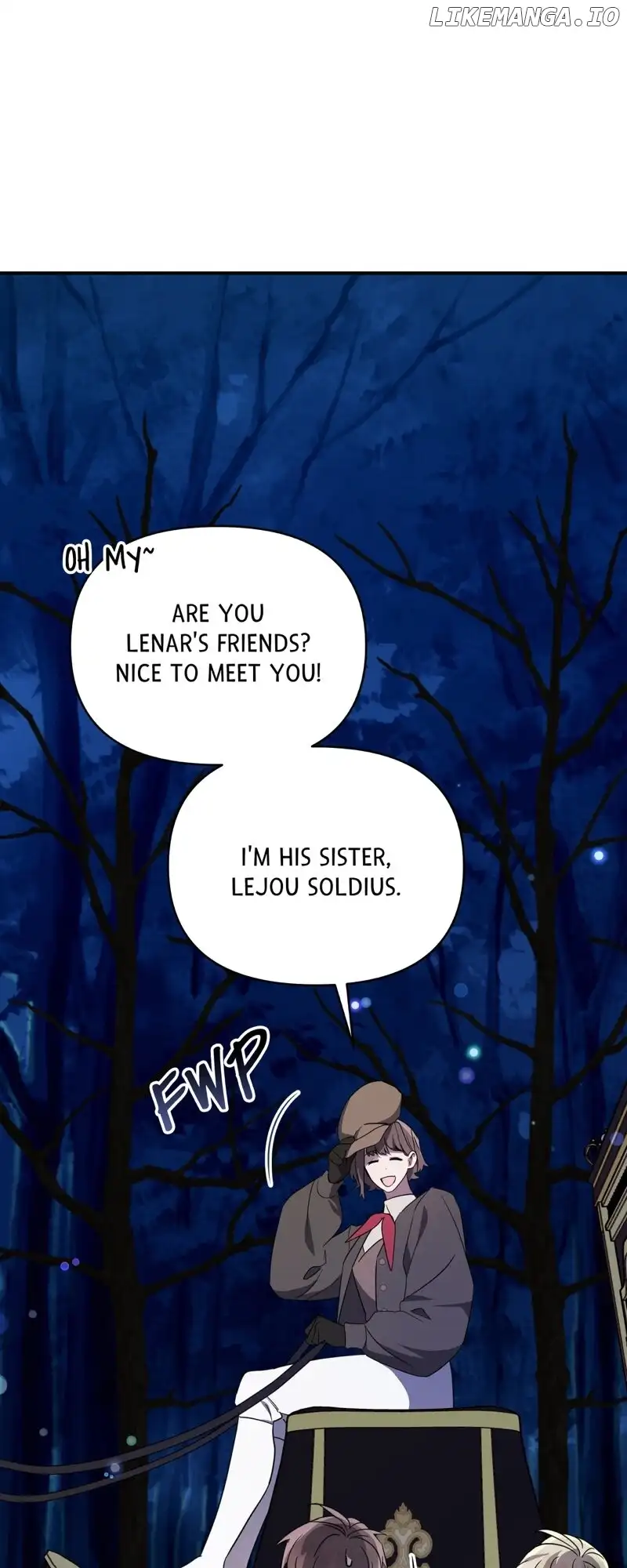 The Last Immortal’s Theorem chapter 55 page 2