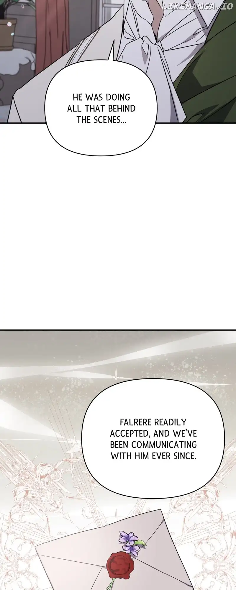 The Last Immortal’s Theorem chapter 55 page 8