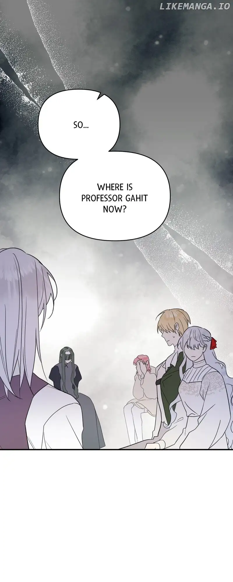 The Last Immortal’s Theorem chapter 55 page 13