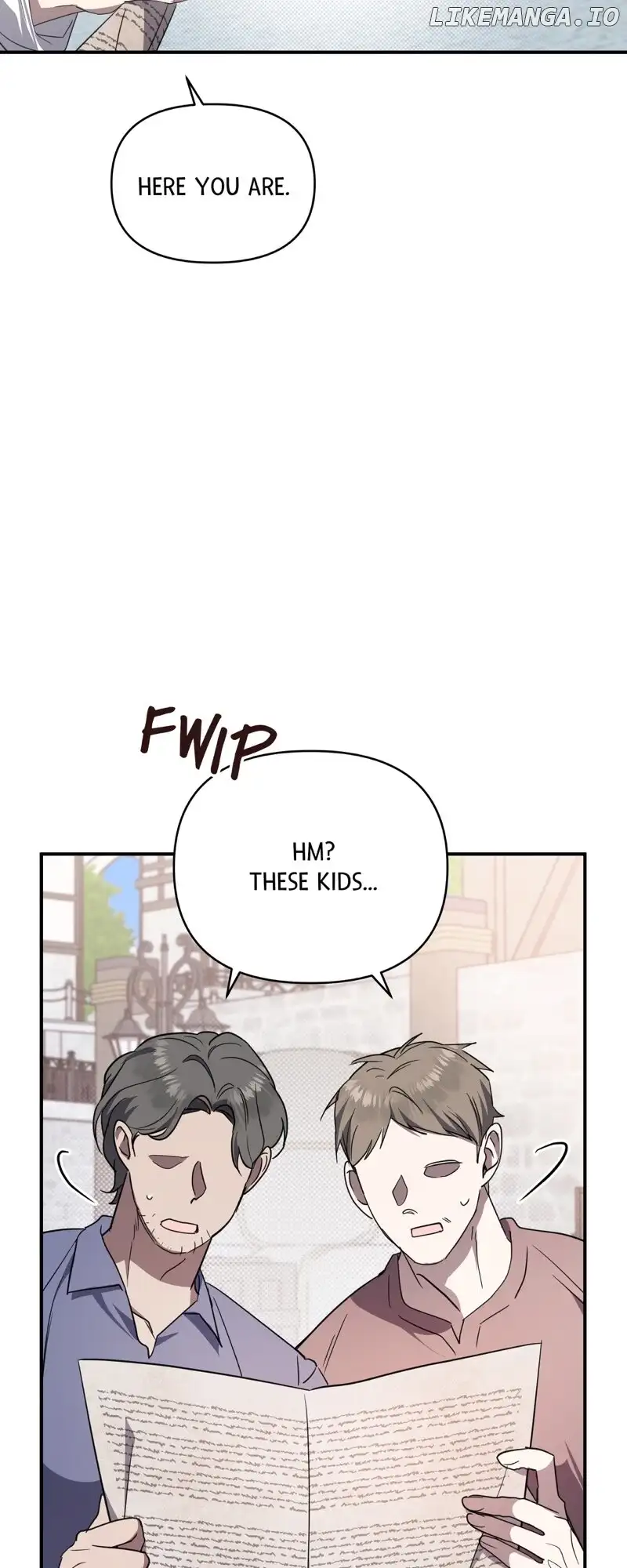 The Last Immortal’s Theorem chapter 55 page 29