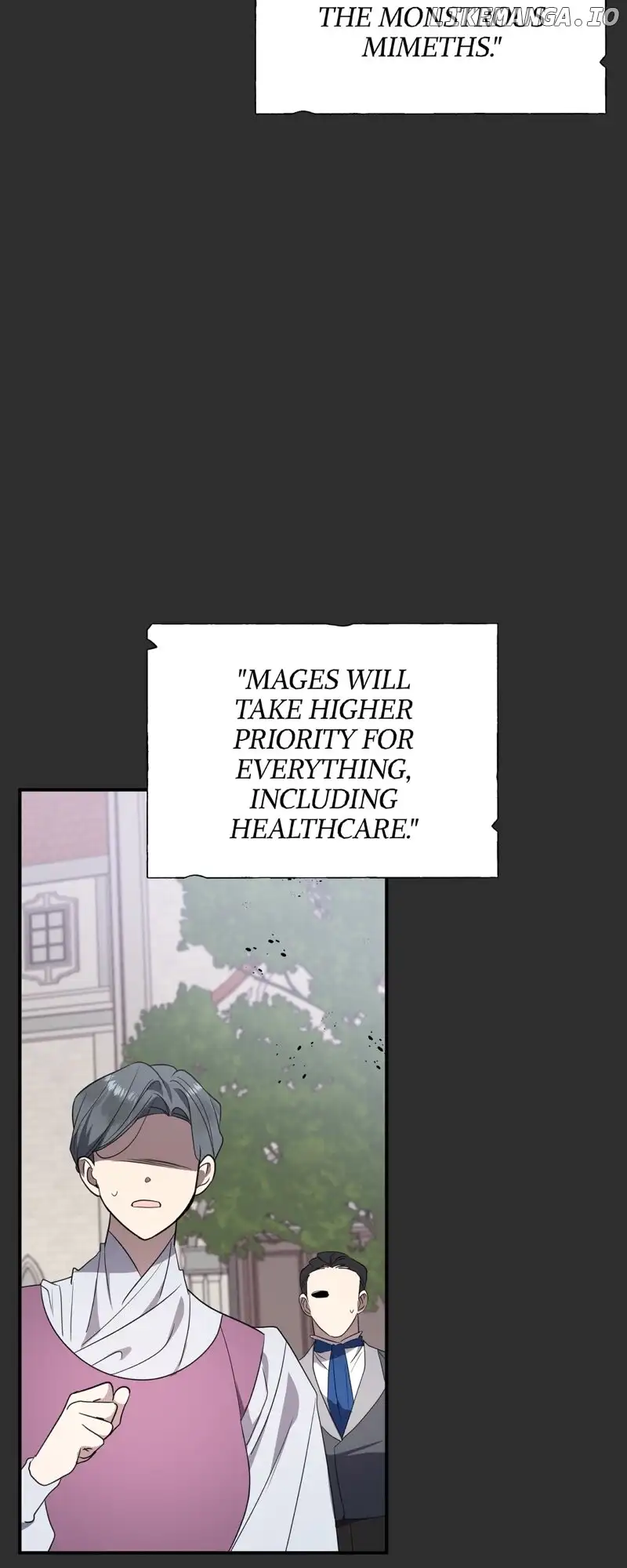 The Last Immortal’s Theorem chapter 55 page 44
