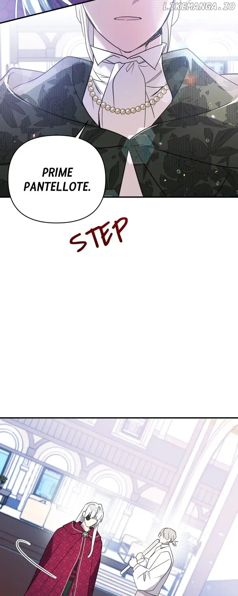 The Last Immortal’s Theorem chapter 56 page 12