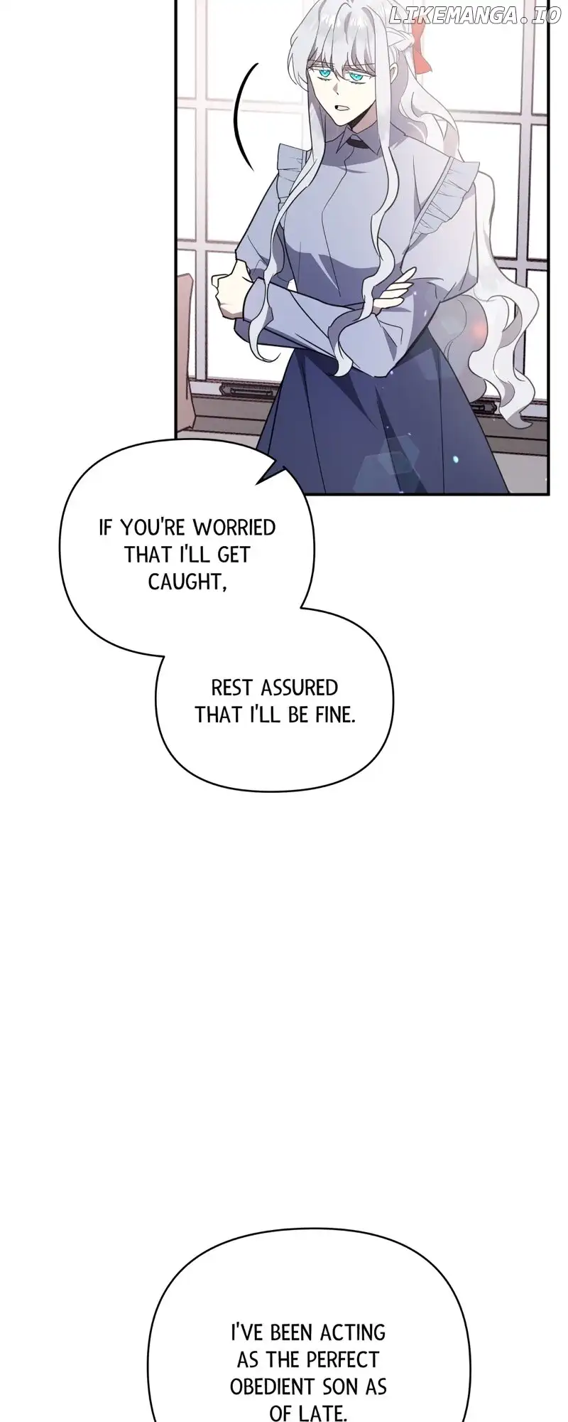 The Last Immortal’s Theorem chapter 56 page 34