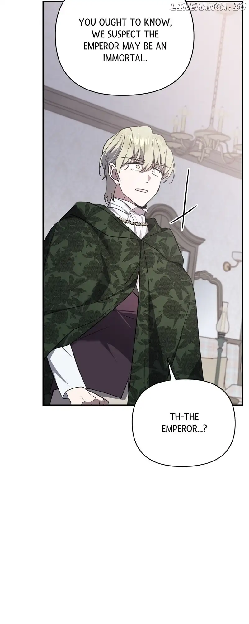 The Last Immortal’s Theorem chapter 56 page 68