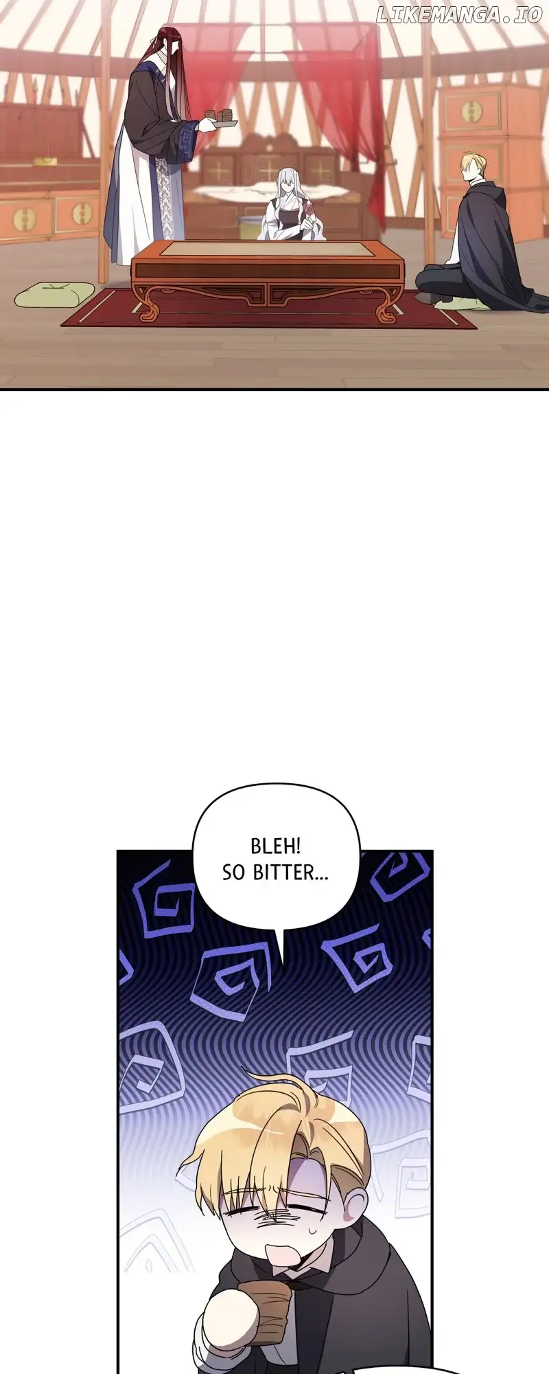 The Last Immortal’s Theorem chapter 59 page 14