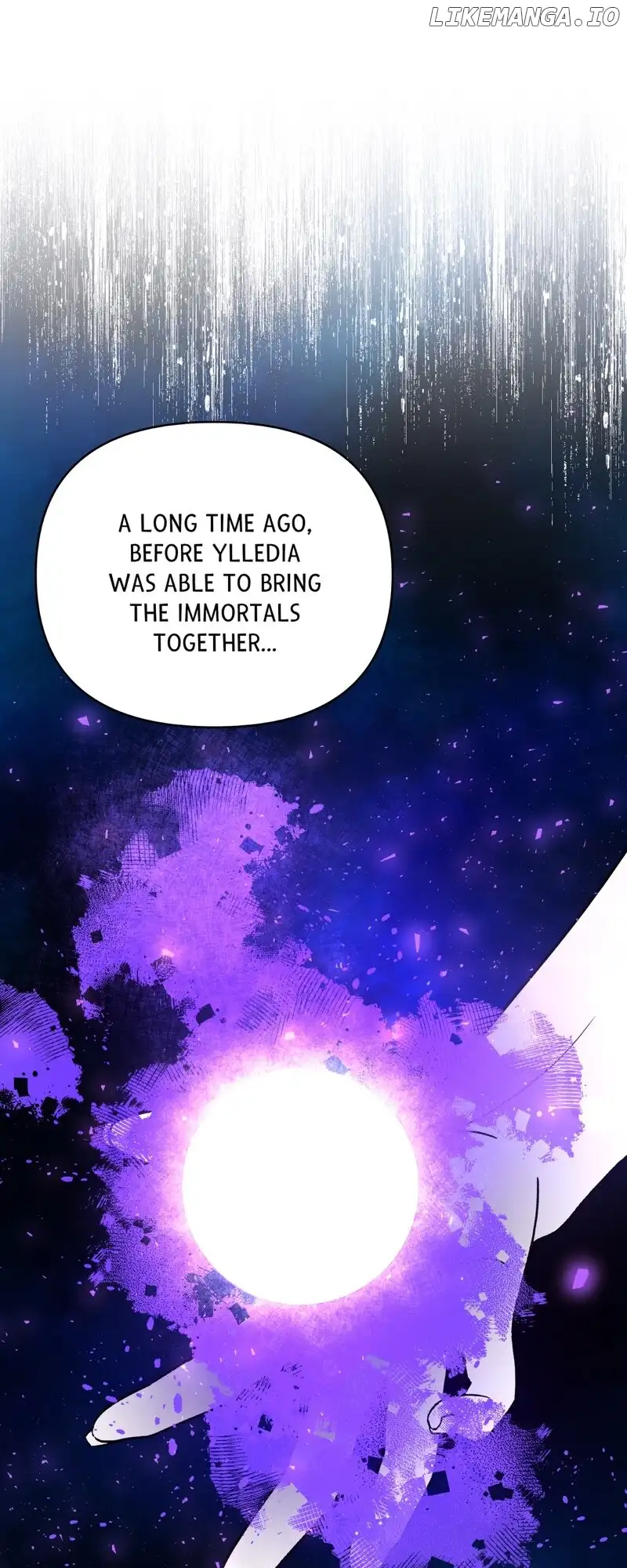 The Last Immortal’s Theorem chapter 59 page 54