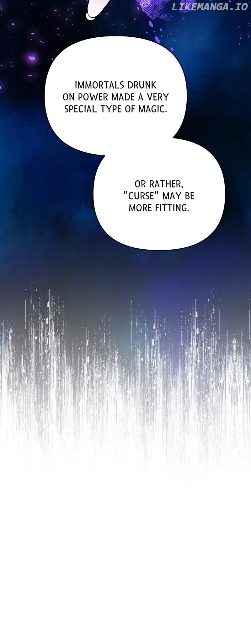 The Last Immortal’s Theorem chapter 59 page 55