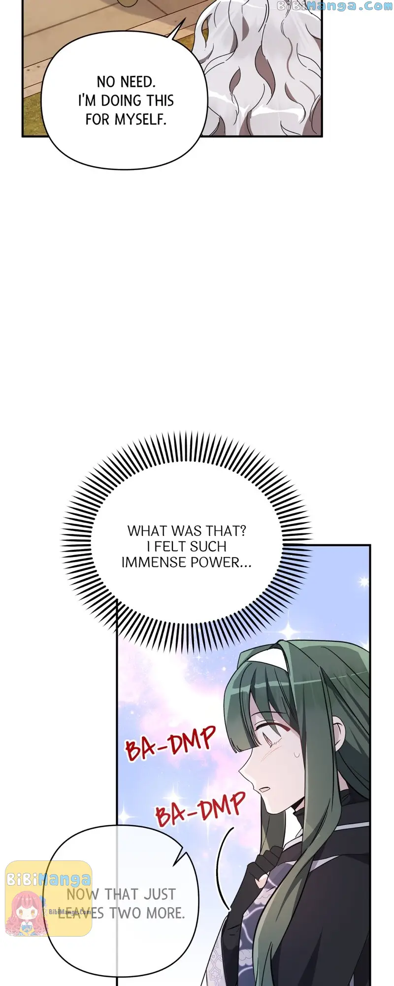 The Last Immortal’s Theorem chapter 6 page 73