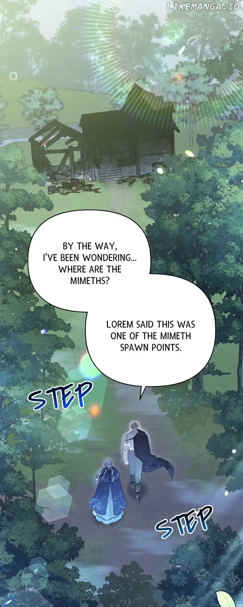 The Last Immortal’s Theorem chapter 62 page 34
