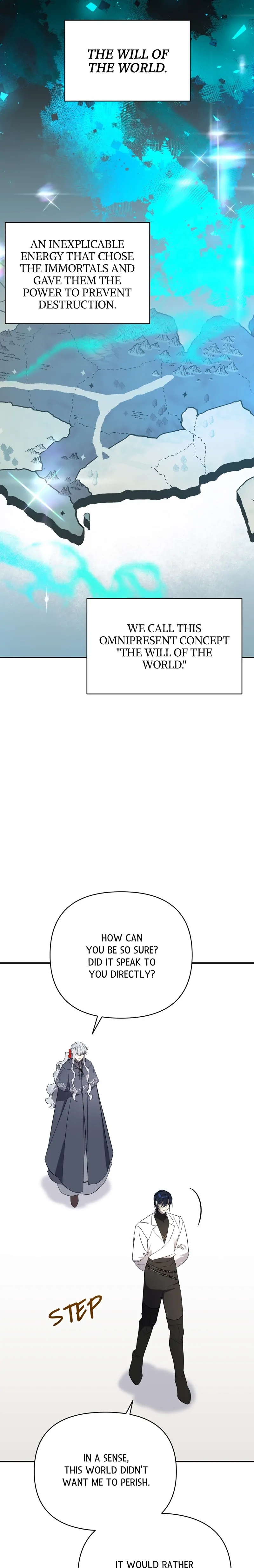 The Last Immortal’s Theorem chapter 63 page 6