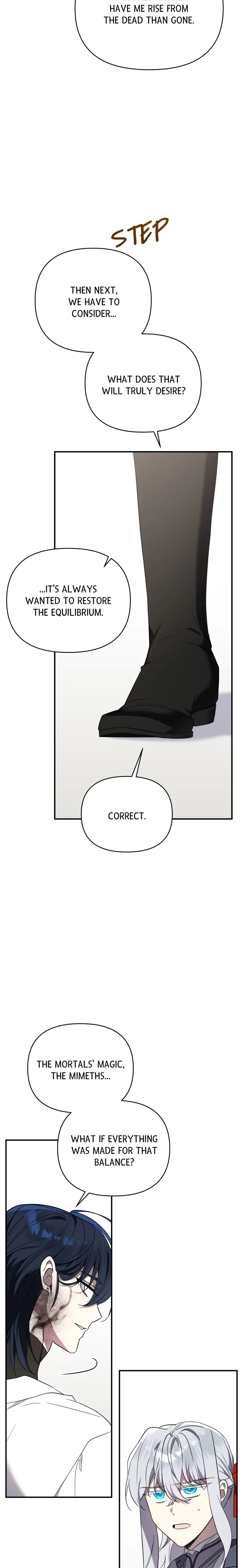 The Last Immortal’s Theorem chapter 63 page 7