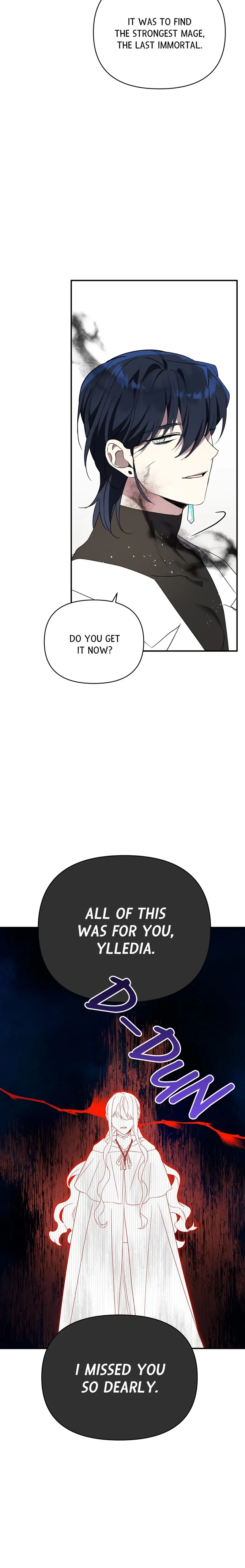 The Last Immortal’s Theorem chapter 63 page 19