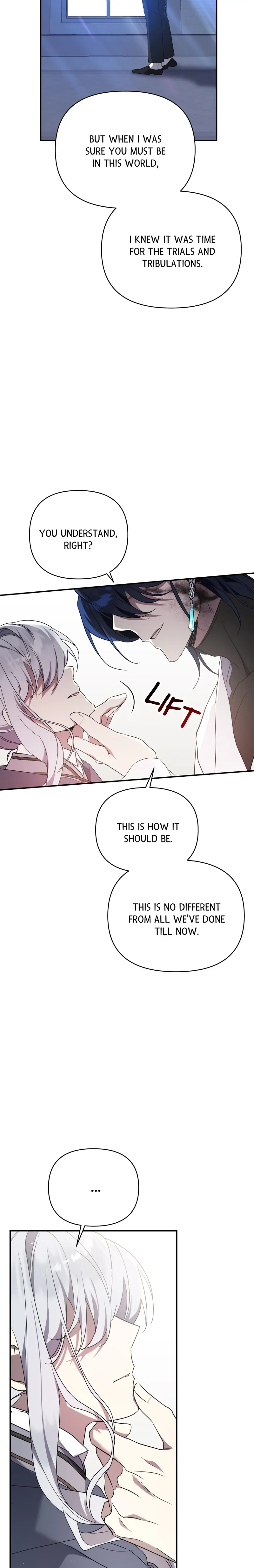 The Last Immortal’s Theorem chapter 63 page 24