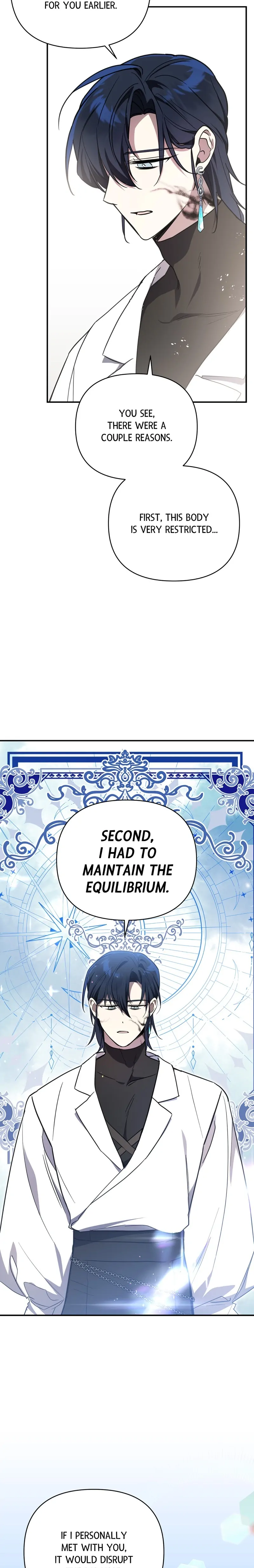 The Last Immortal’s Theorem chapter 64 page 2